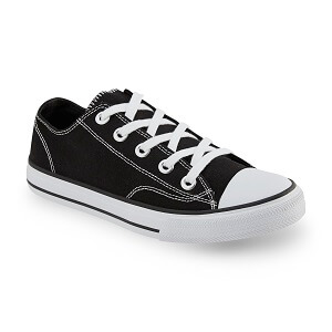 A Converse design-infringing shoe